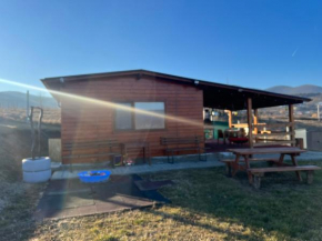 Cabana Cetate Panorama Deva